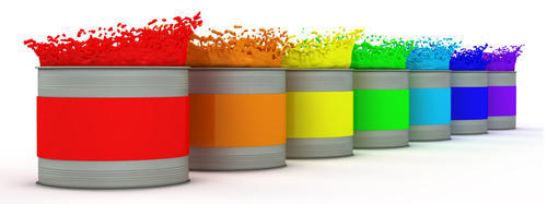 Poly Rotogravure Printing Inks